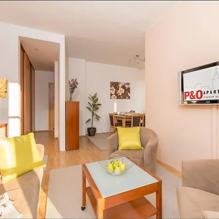 P&o Zgoda Apartmán