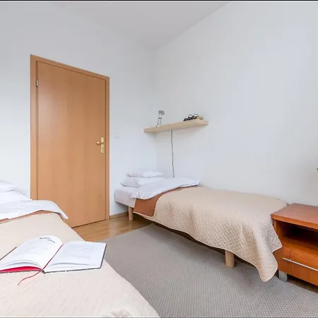 P&o Zgoda Apartmán