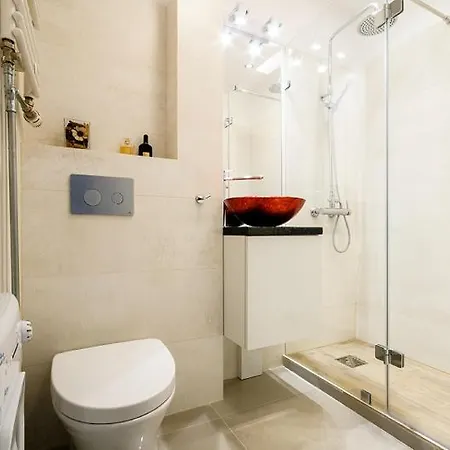 Apartmán P&o Zgoda *