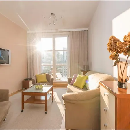 P&O Apartments Zgoda Warsaw