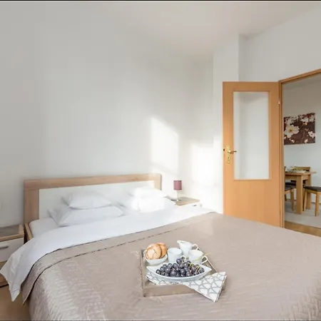 Apartament P&o Zgoda Warszawa