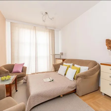 P&o Zgoda Apartament *