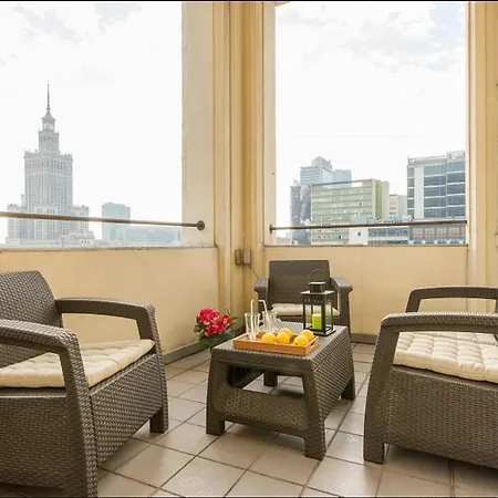 P&O Apartments Zgoda Warsaw