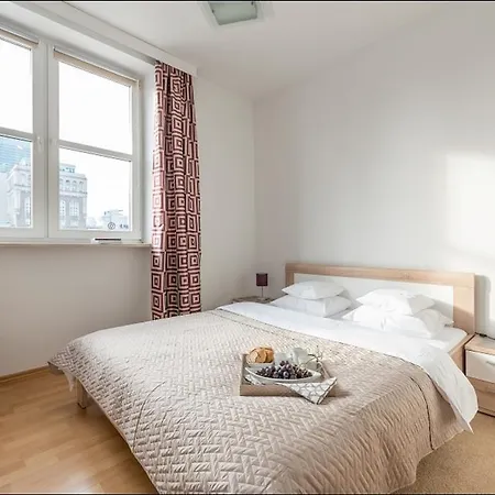 Apartament P&o Zgoda *