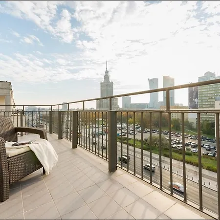 P&O Apartments Zgoda Warsaw