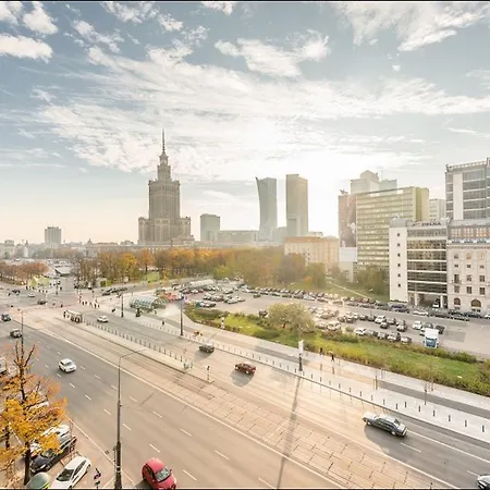 P&O Apartments Zgoda Warsaw