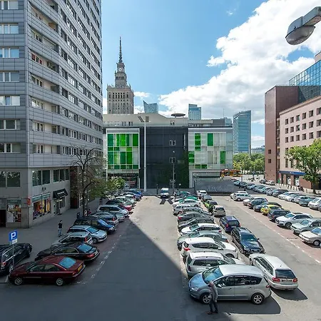 P&O Apartments Zgoda Warsaw