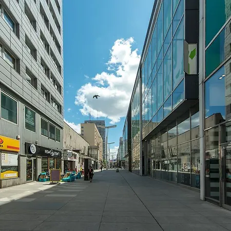 P&o Zgoda Apartament