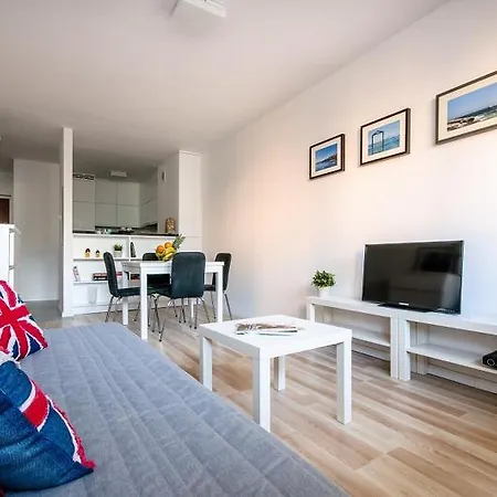 Apartmán P&o Zgoda *