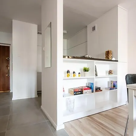Apartament P&o Zgoda *