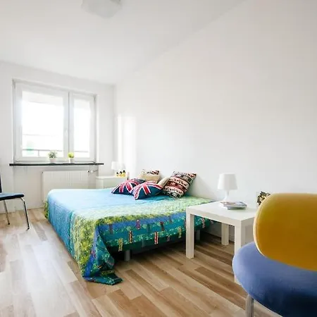 Apartment P&O Apartments Zgoda *