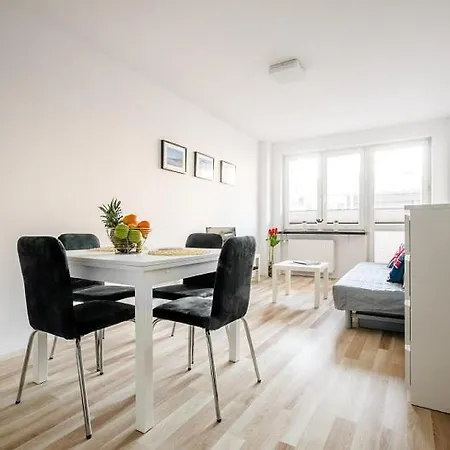 P&O Apartments Zgoda * Warsaw