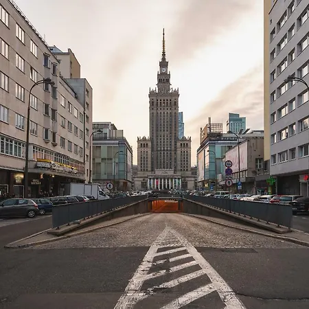 P&O Apartments Zgoda * Warsaw