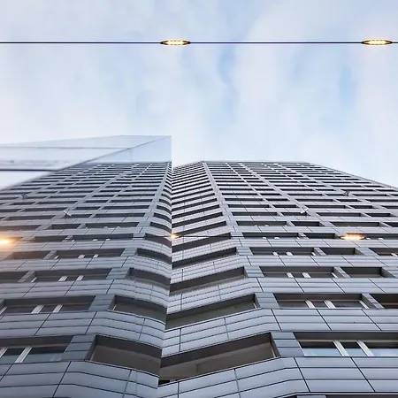 P&o Zgoda Apartmán *