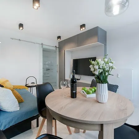 P&O Apartments Zgoda *