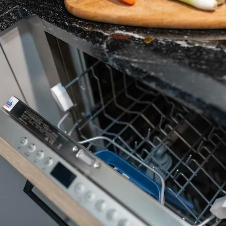 Apartmán P&o Zgoda Varšava