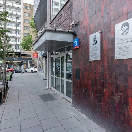 P&o Zgoda Apartament Warszawa