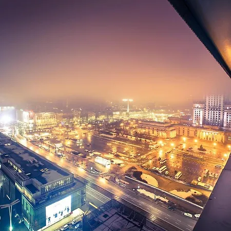 P&O Apartments Zgoda Apartment Warschau