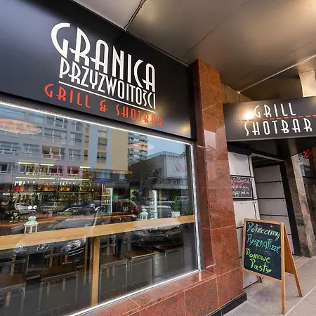 Apartment P&O Apartments Zgoda