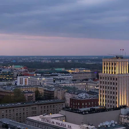 P&O Apartments Zgoda Warschau