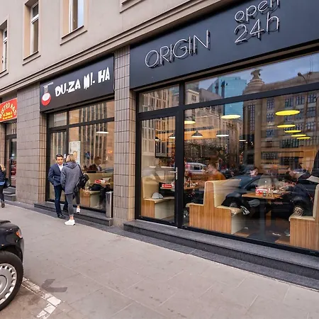 P&O Apartments Zgoda * Warschau