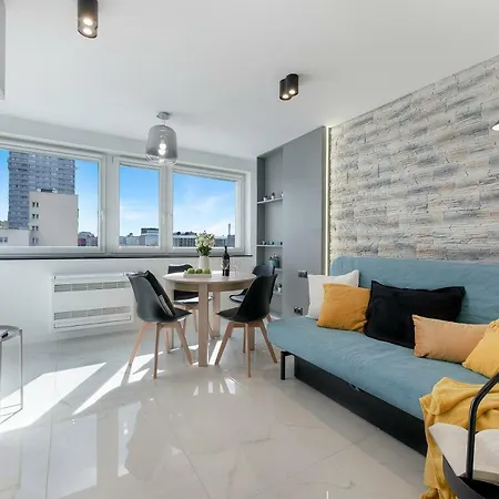 P&O Apartments Zgoda * Warschau