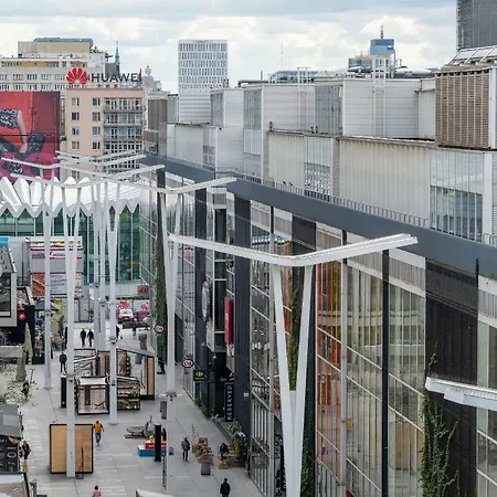 Apartment P&O Apartments Zgoda