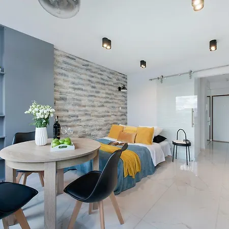 P&O Apartments Zgoda Warschau