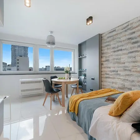 P&O Apartments Zgoda *