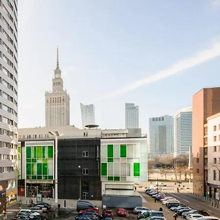 P&o Zgoda Appartement *