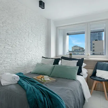 P&o Zgoda Appartement Warschau